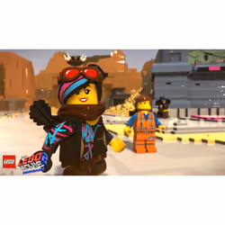 Warner Bros LEGO Movie Videogame 2, Nintendo Switch Standard Anglais