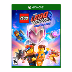 Warner Bros LEGO Movie Videogame 2, Xbox One, Xbox One, Mode Multiplayer, Tout le monde de plus de 10 ans