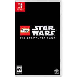 Warner Bros LEGO Star Wars: The Skywalker Saga, Switch Standard Nintendo Switch