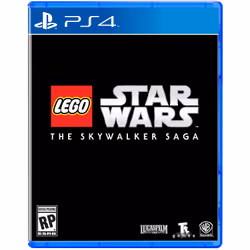 Warner Bros LEGO Star Wars: The Skywalker Saga, PS4, PlayStation 4, RP (Classement à venir)