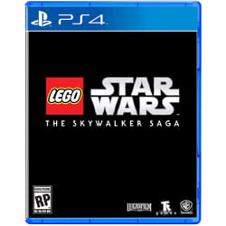Warner Bros LEGO Star Wars: The Skywalker Saga, PS4 Standard PlayStation 4