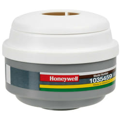 Honeywell - 8 cartouches filtres à baïonnette Click-Fit ABEK1P3 1035459 - Taille unique
