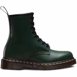 Bottes 1460 Smooth Cuir Marron