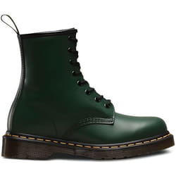 Bottes 1460 Smooth Cuir Marron