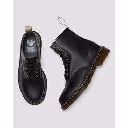 Dr. Martens 883985340299 Bottine 3 Noir, Blanc - Vue supplémentaire 11