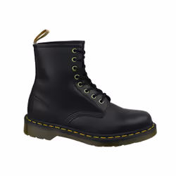 Bottes 1460 Vegan Cuir Noir