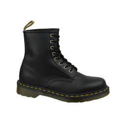 Bottes 1460 Vegan Cuir Noir
