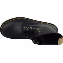 Bottes 1460 Vegan Cuir Noir