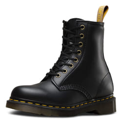 Bottes 1460 Vegan Cuir Noir