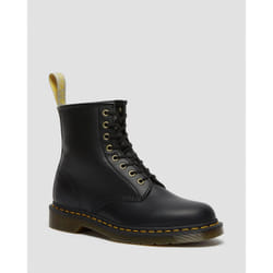 Bottes 1460 Vegan Cuir Noir
