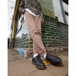 Dr. Martens 883985340596 Chaussure Oxfords Femelle 6.5 Noir