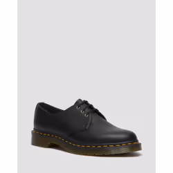 Dr Martens 1461 Vegan Flexi Rub Off Black Felix Rub Off
