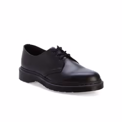 Dr Martens 1461 Mono Smooth Black Smooth