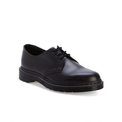 Dr Martens 1461 Mono Smooth Black Smooth