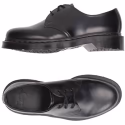Dr Martens 1461 Mono Smooth Black Smooth