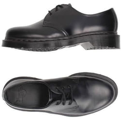 Dr Martens 1461 Mono Smooth Black Smooth
