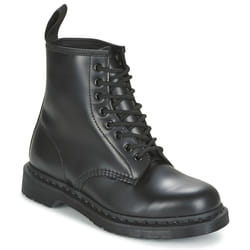 Bottines 1460 Cuir Noir