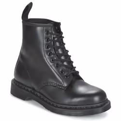 Bottines 1460 Cuir Noir