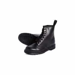 Bottines 1460 Cuir Noir