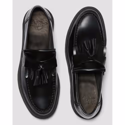 Dr. Martens 883985444171 Chaussure Mocassins Femelle 4 Bourgogne - Vue supplémentaire 9