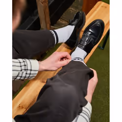 Dr. Martens 883985444218 Chaussure Mocassins Femelle 7 Noir