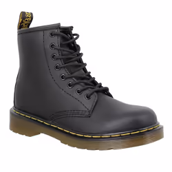 Bottes 1460 Softy Cuir Noir