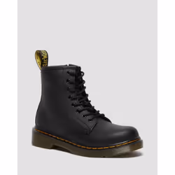 Bottes 1460 Softy Cuir Noir