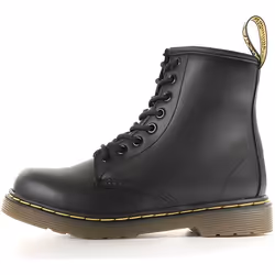 Bottes 1460 Softy Cuir Noir