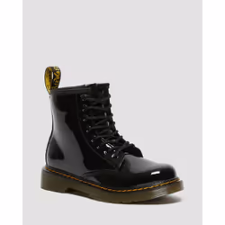 Bottes 1460 Softy Cuir Noir