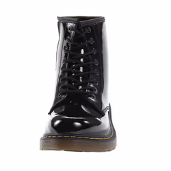 Bottes 1460 Softy Cuir Noir