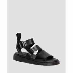 Dr. Martens 883985649002, Sandales, Mâle, Adulte, Marron, GBR, Décontracté