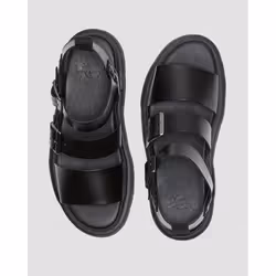 Dr. Martens 883985649002 Chaussure Sandales Mâle 5 Marron - Vue supplémentaire 10