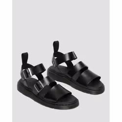 Dr. Martens 883985649002 Chaussure Sandales Mâle 5 Marron - Vue supplémentaire 5
