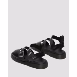 Dr. Martens 883985649002 Chaussure Sandales Mâle 5 Marron - Vue supplémentaire 6