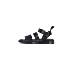Sandales Gryphon Brando Cuir Noir