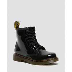 Bottes 1460 Softy Cuir Noir