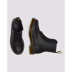 Dr. Martens Bottine Femme Rouge Taille 3 Lacets - Vue supplémentaire 10