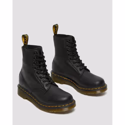 Dr. Martens Bottine Femme Rouge Taille 3 Lacets - Vue supplémentaire 5
