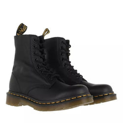Bottes 1460 Pascal Virginia Cuir Noir