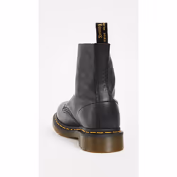 Bottes 1460 Pascal Virginia Cuir Noir