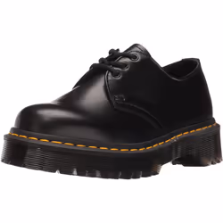 Dr Martens 1461 Bex Smooth Black