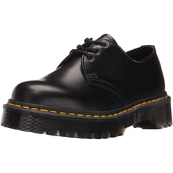 Dr Martens 1461 Bex Smooth Black