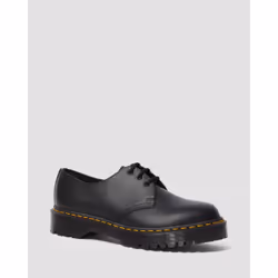 Dr Martens 1461 Bex Smooth Black