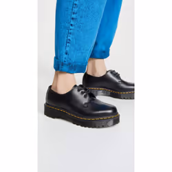 Dr Martens 1461 Bex Smooth Black