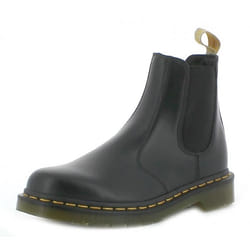 Bottes 2976 Chelsea Synthétique Noir