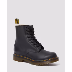 Bottes 1460 Serena Cuir Noir