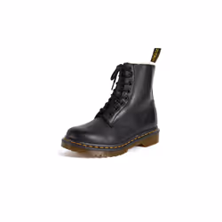 Bottes 1460 Serena Cuir Noir