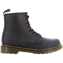 Bottes 1460 Softy Cuir Noir