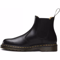 Bottes 2976 Smooth Chelsea Cuir Noir