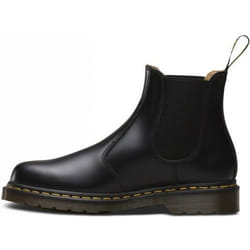 Bottes 2976 Smooth Chelsea Cuir Noir